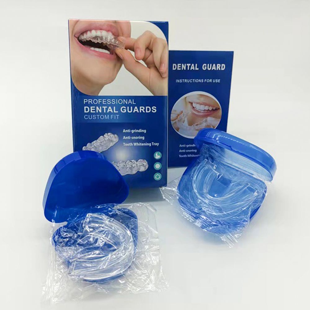 Teeth Whitening/Bleaching - Grind Tightly Stop Snoring Tooth Box