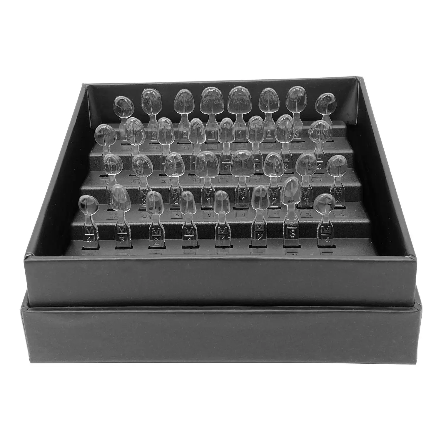 32pcs/Set Dental Veneer Mould  - огляд і ціна Teeth Whitening Light Kit