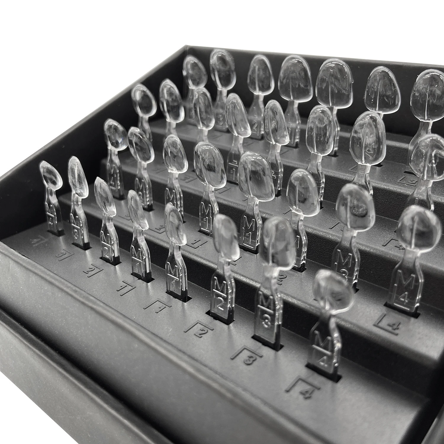 32pcs/Set Dental Veneer Mould  - огляд і ціна Teeth Whitening Light Kit