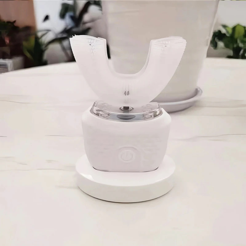TOP NEW Portable U-Shaped Elec - огляд і ціна Teeth Whitening Light Kit