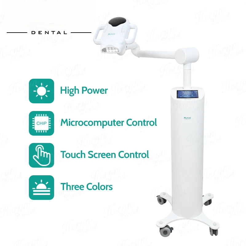 80W Lift Type Dental Cold Ligh - огляд і ціна Teeth Whitening/Bleaching