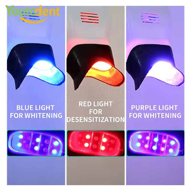 Professional Dental 3Color Lig - огляд і ціна Teeth Whitening/Bleaching