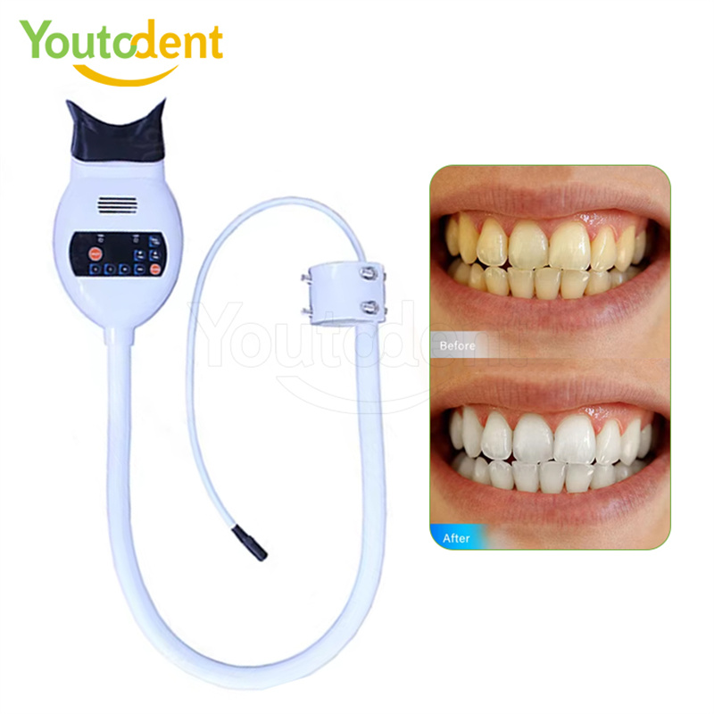 Professional Dental 3Color Lig - огляд і ціна Teeth Whitening/Bleaching
