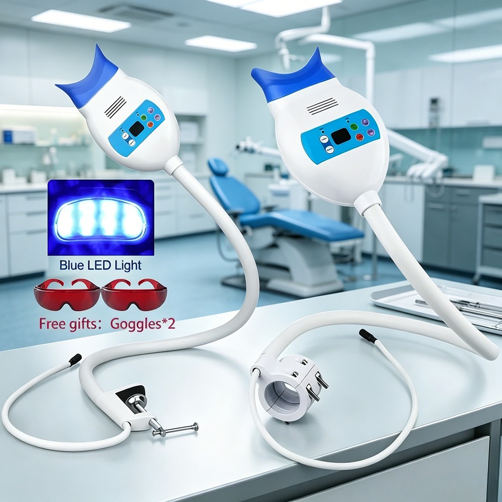 Desktop Dental Cold Light Teet - огляд і ціна Teeth Whitening/Bleaching