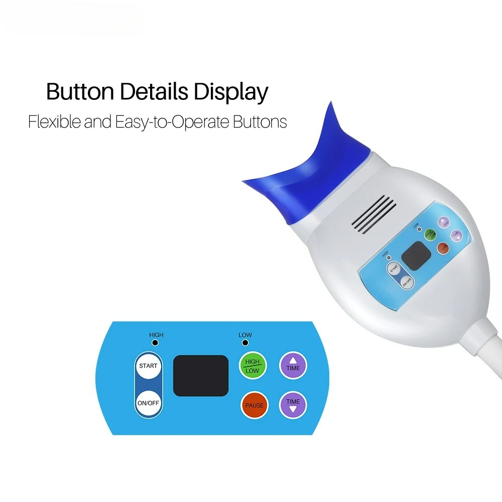 Desktop Dental Cold Light Teet - огляд і ціна Teeth Whitening/Bleaching