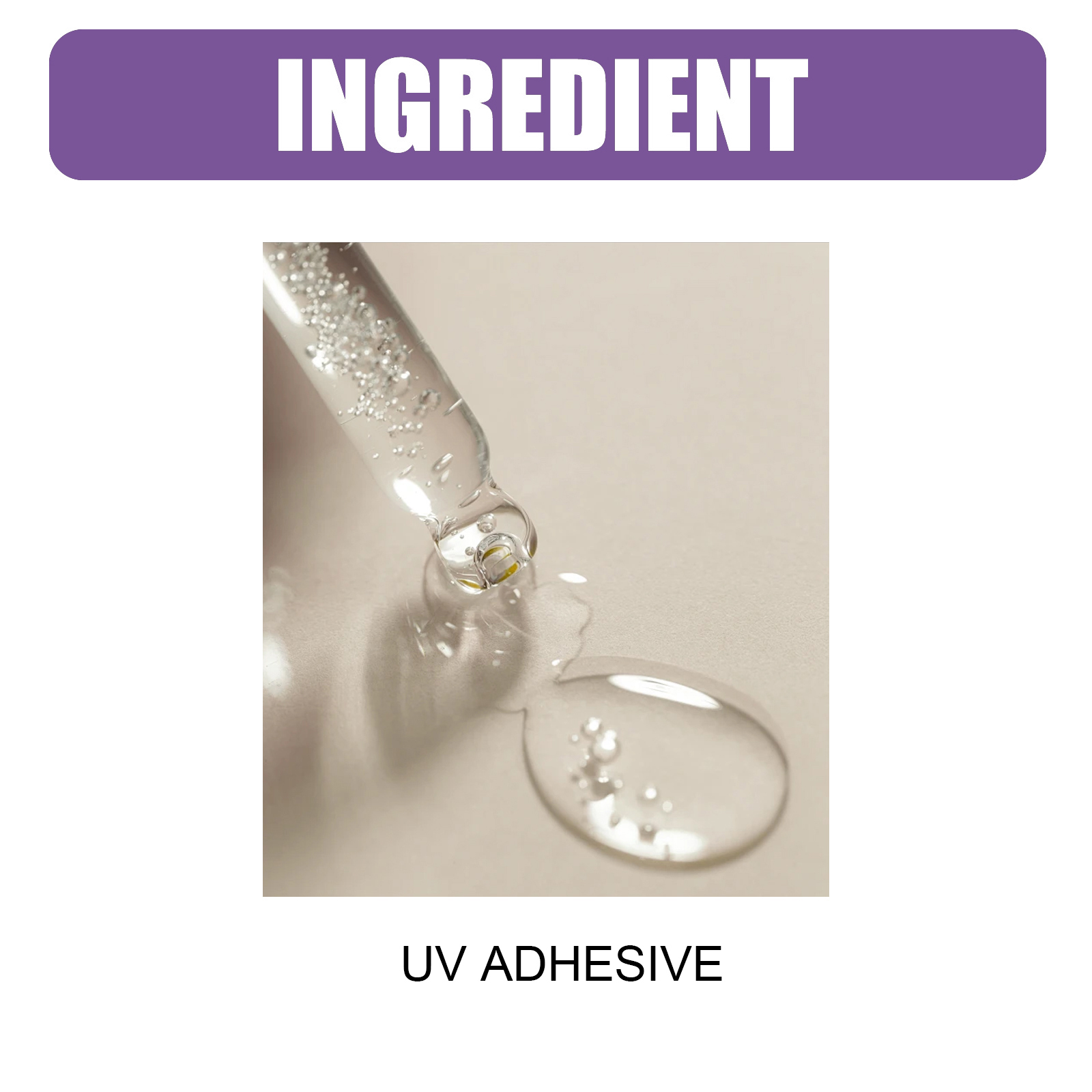 Tooth Gem Glue Dental Adhesive - огляд і ціна Tooth Gem Kit