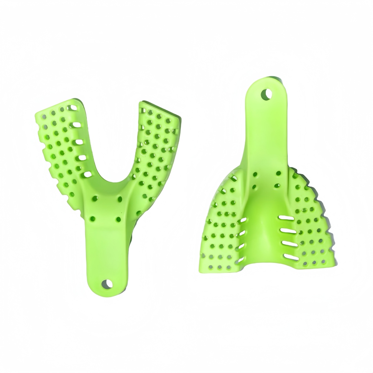 10pcs/Set Autoclavable Dental  - огляд і ціна Teeth Whitening Trays