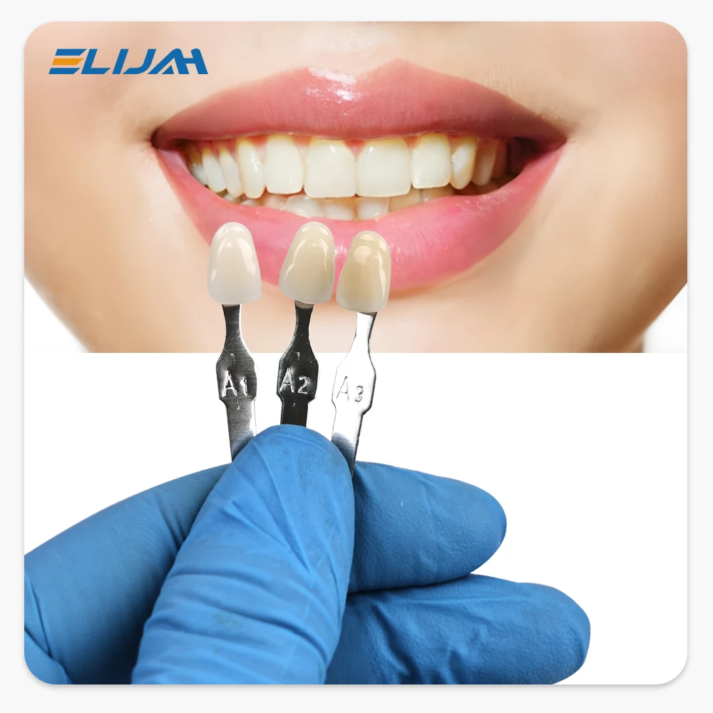 ELIJAH Master Dental Bleach Sh - огляд і ціна Teeth Whitening/Bleaching