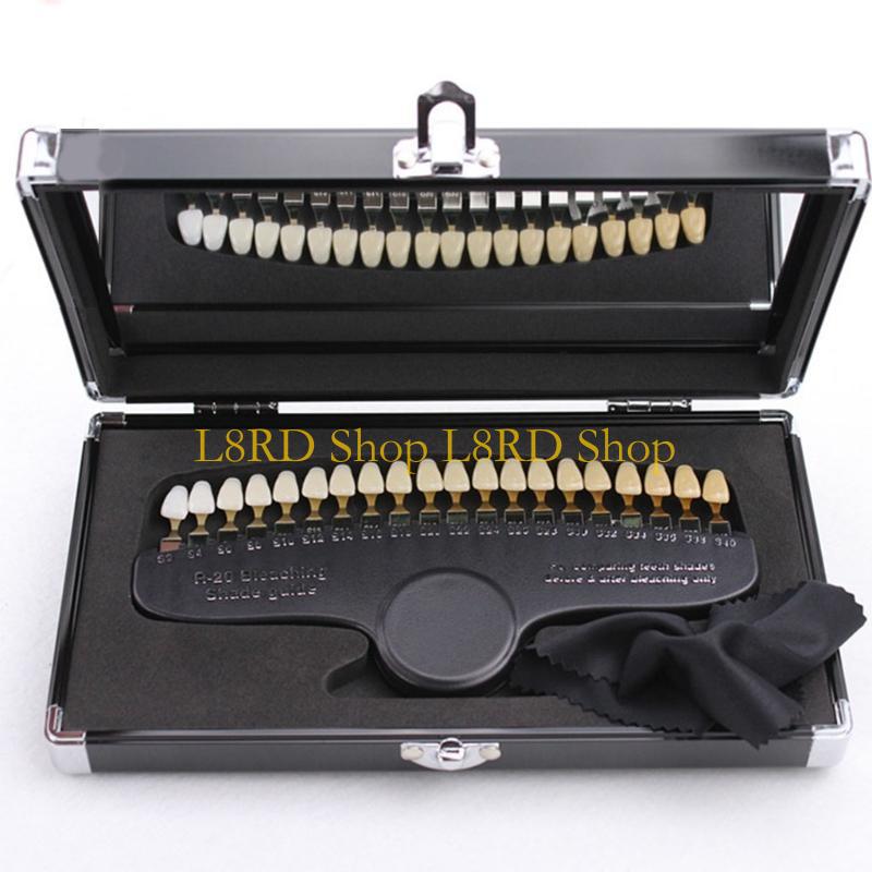 L8RD Professional 3D Teeth Whi - огляд і ціна Teeth Whitening/Bleaching