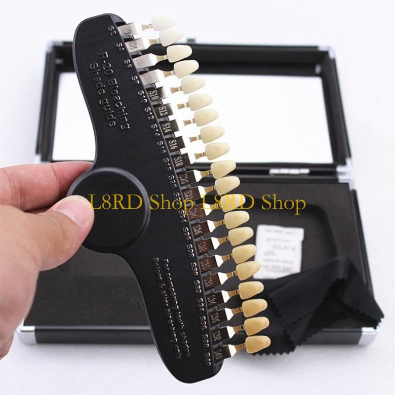 L8RD Professional 3D Teeth Whi - огляд і ціна Teeth Whitening/Bleaching