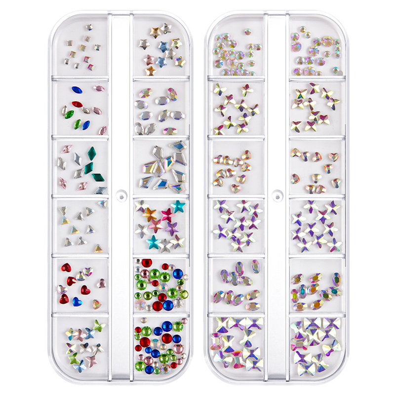 1Set Dental Crystal Fashion Te - огляд і ціна Tooth Gem Kit