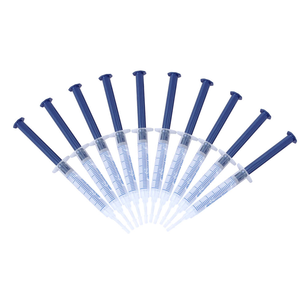 1 set Teeth Whitening 44% Pero - огляд і ціна Teeth Whitening Light Kit