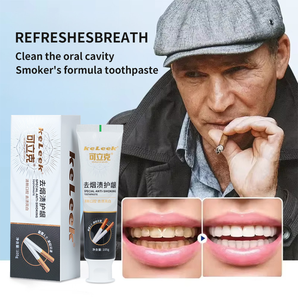 Teeth Whitening Toothpaste Rem - огляд і ціна Teeth Whitening/Bleaching
