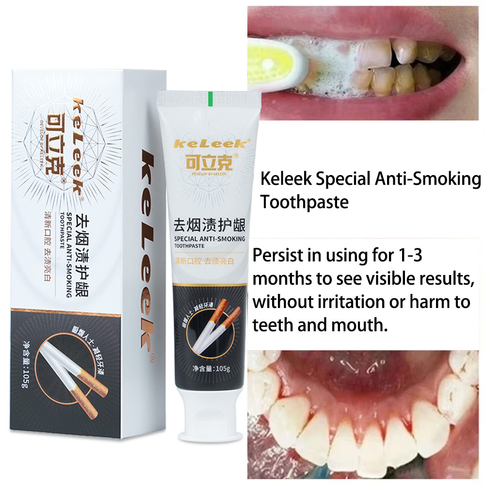 Teeth Whitening Toothpaste Rem - огляд і ціна Teeth Whitening/Bleaching