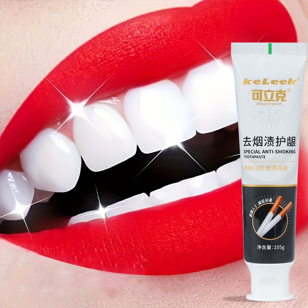 Teeth Whitening Toothpaste Rem - огляд і ціна Teeth Whitening/Bleaching