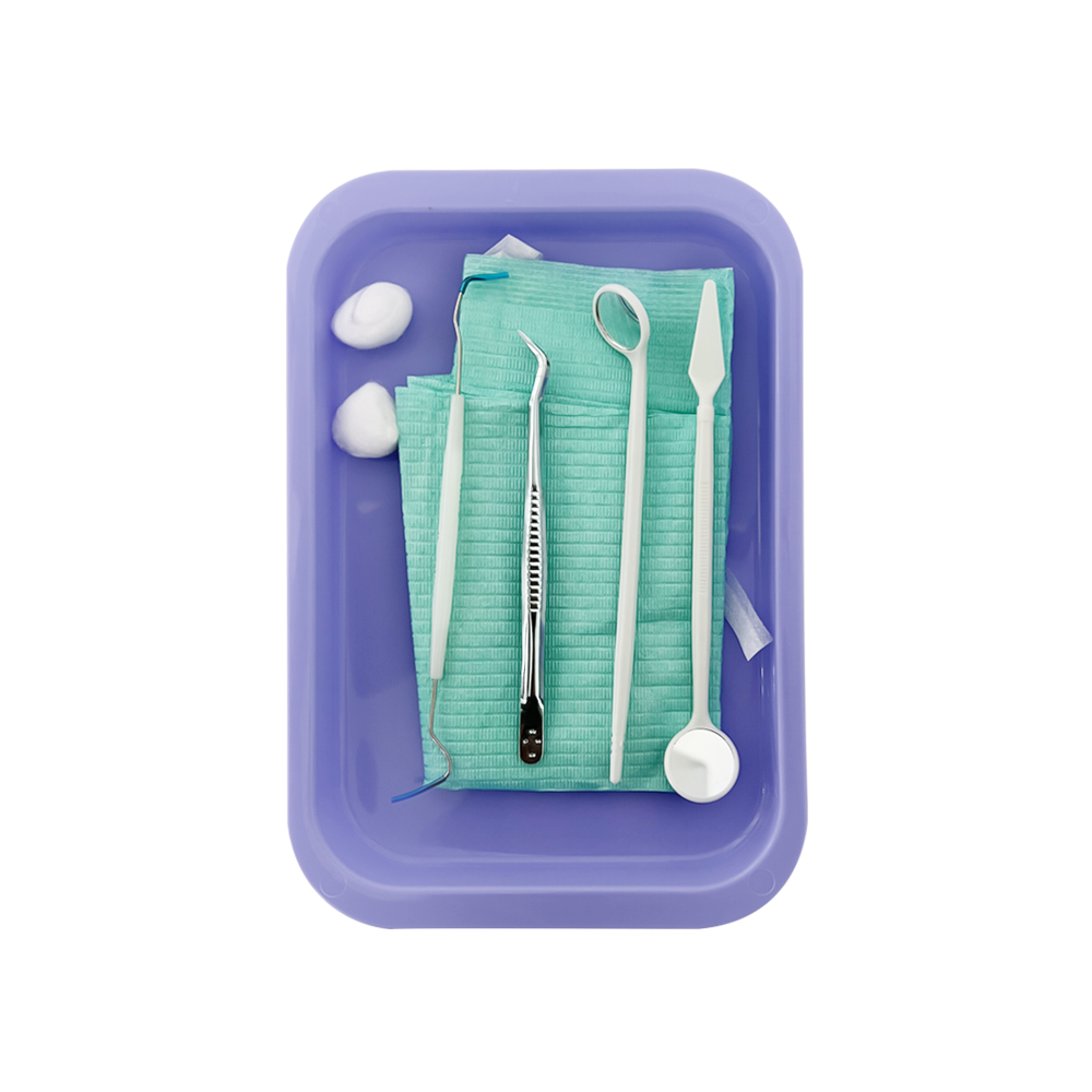 1pc L/S Dental Autoclavable Pl - огляд і ціна Teeth Whitening Trays