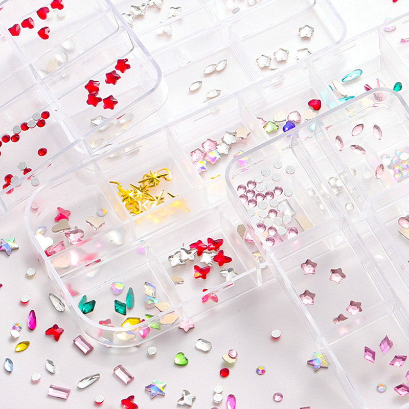 Dental Gems, Crystal Diamond S - огляд і ціна Tooth Gem Kit