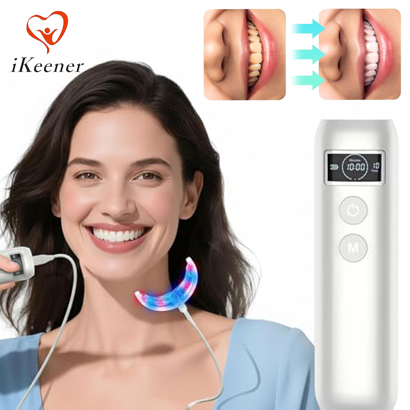 Teeth Whitening Accelerator 16 - огляд і ціна Teeth Whitening Light Kit