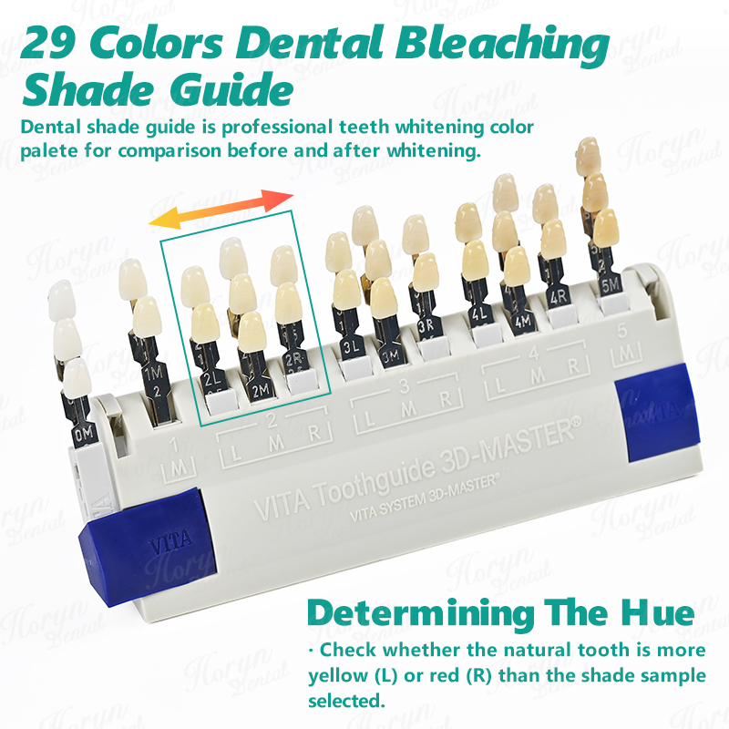 Vita 3D Master Dental Lab Blea - огляд і ціна Teeth Whitening/Bleaching