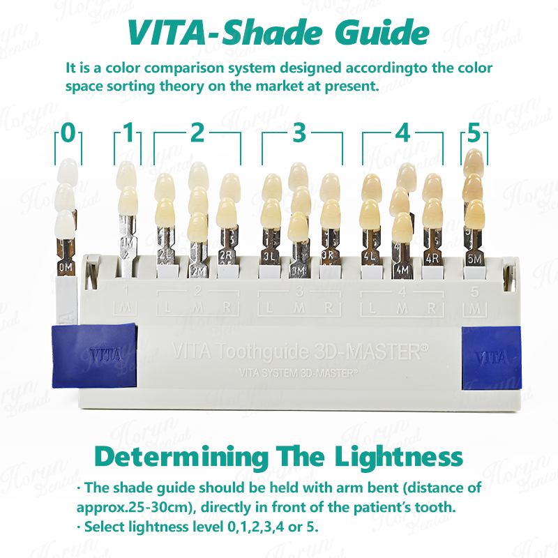 Vita 3D Master Dental Lab Blea - огляд і ціна Teeth Whitening/Bleaching