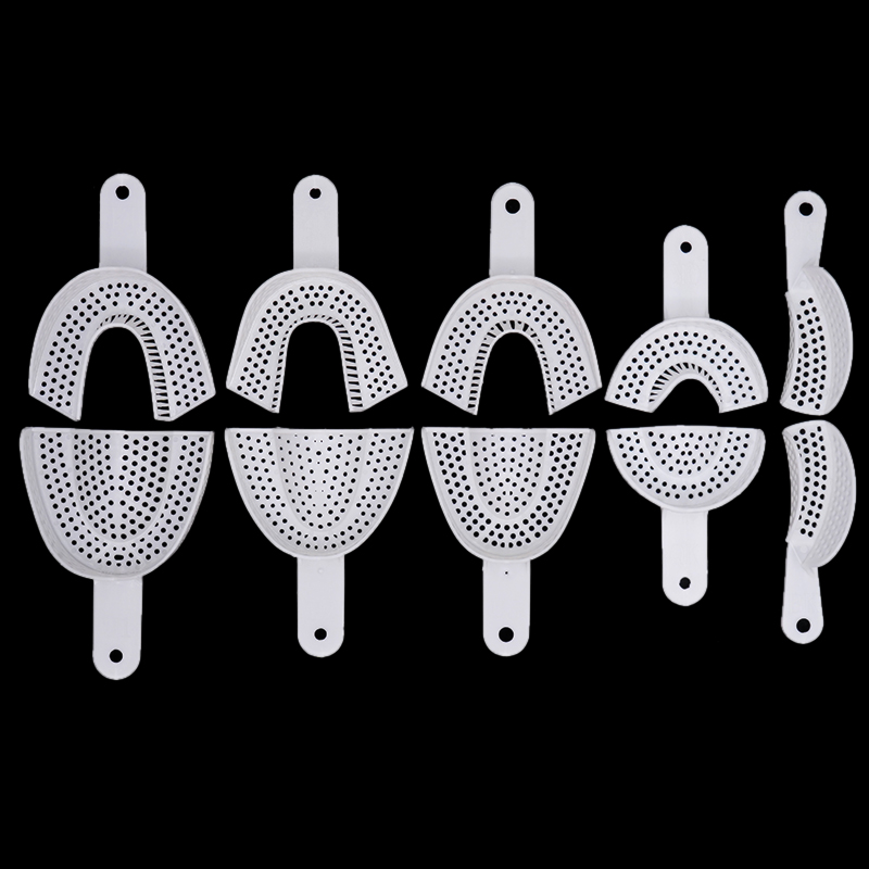 1pair Disposable Dental Impres - огляд і ціна Teeth Whitening Trays