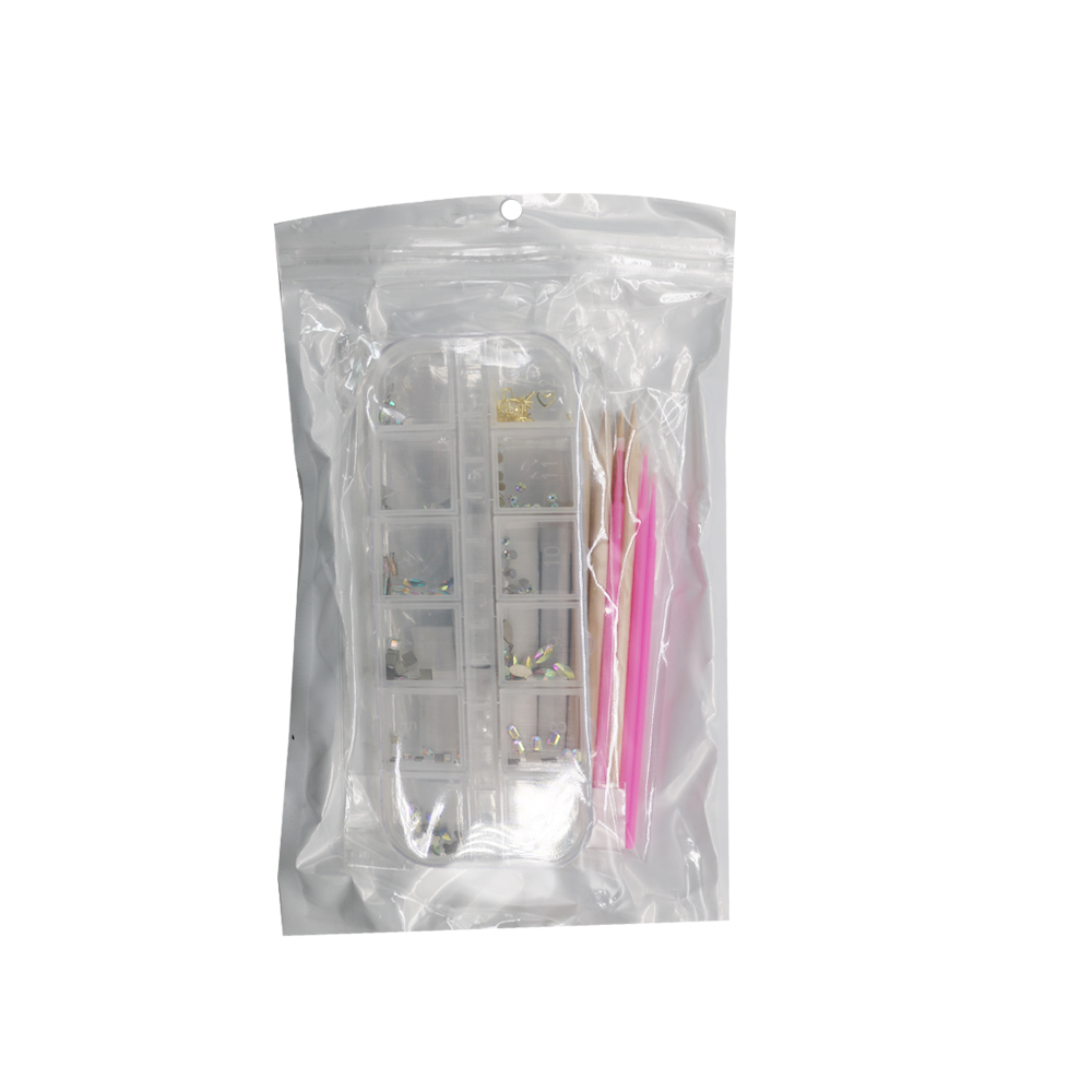 1 Set Professional Tooth Gem K - огляд і ціна Tooth Gem Kit