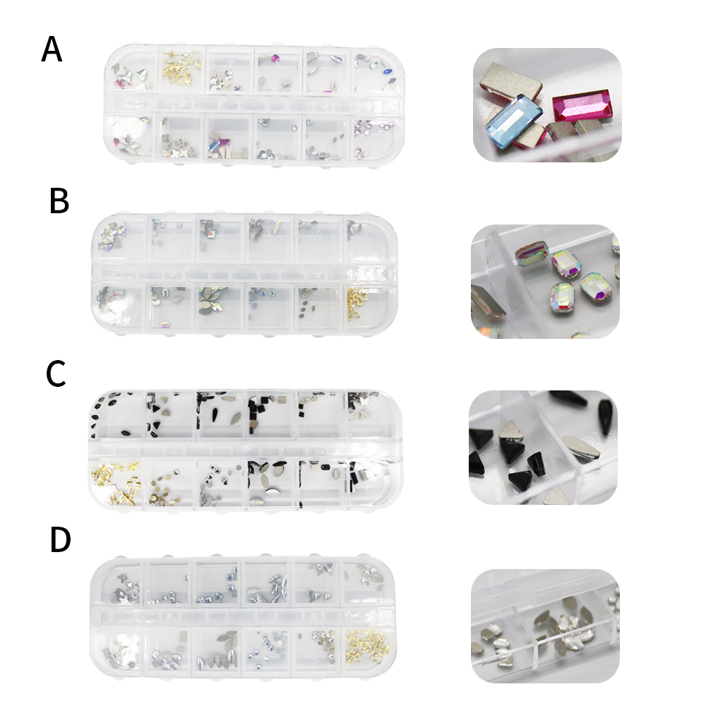 1 Set Professional Tooth Gem K - огляд і ціна Tooth Gem Kit