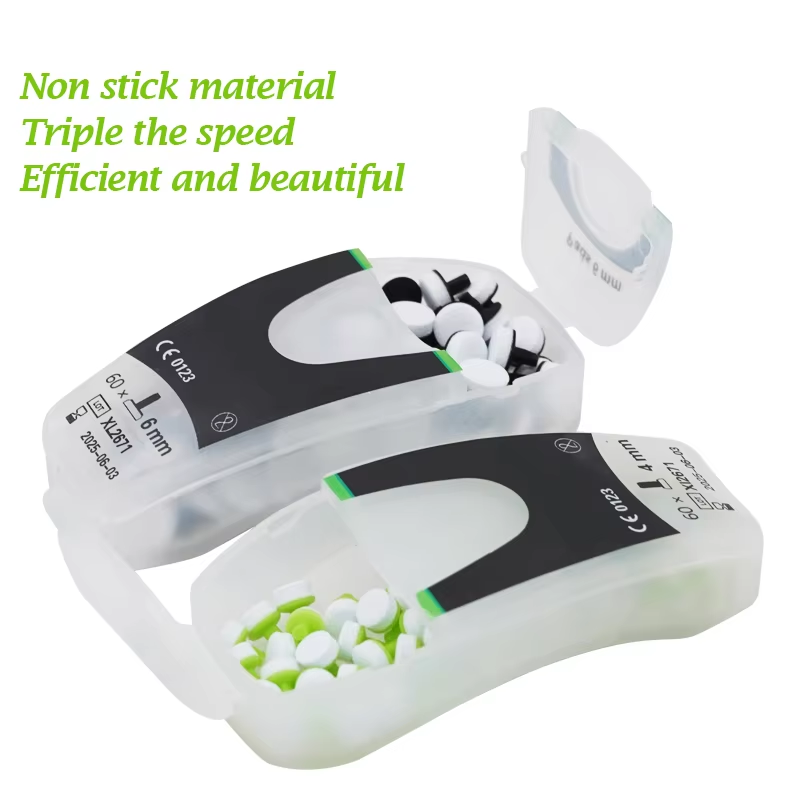 Dental Composite Kit with Foam - огляд і ціна Teeth Whitening Light Kit
