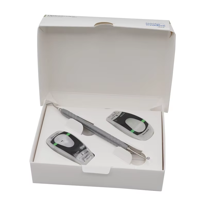 Dental Composite Kit with Foam - огляд і ціна Teeth Whitening Light Kit