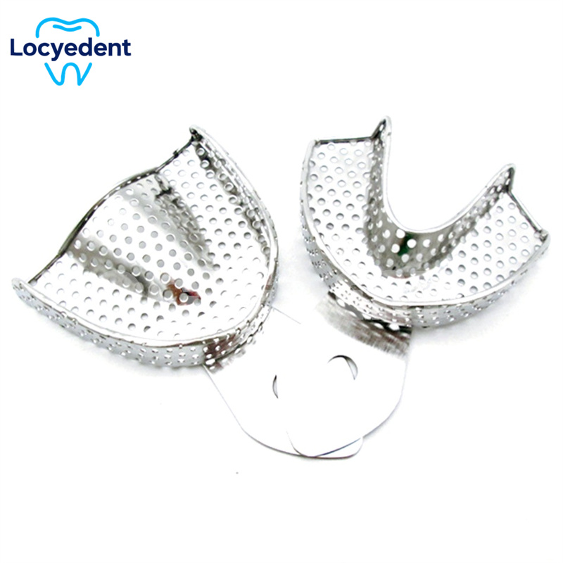 10Pcs/Set Dental Impression Tr - огляд і ціна Teeth Whitening Trays