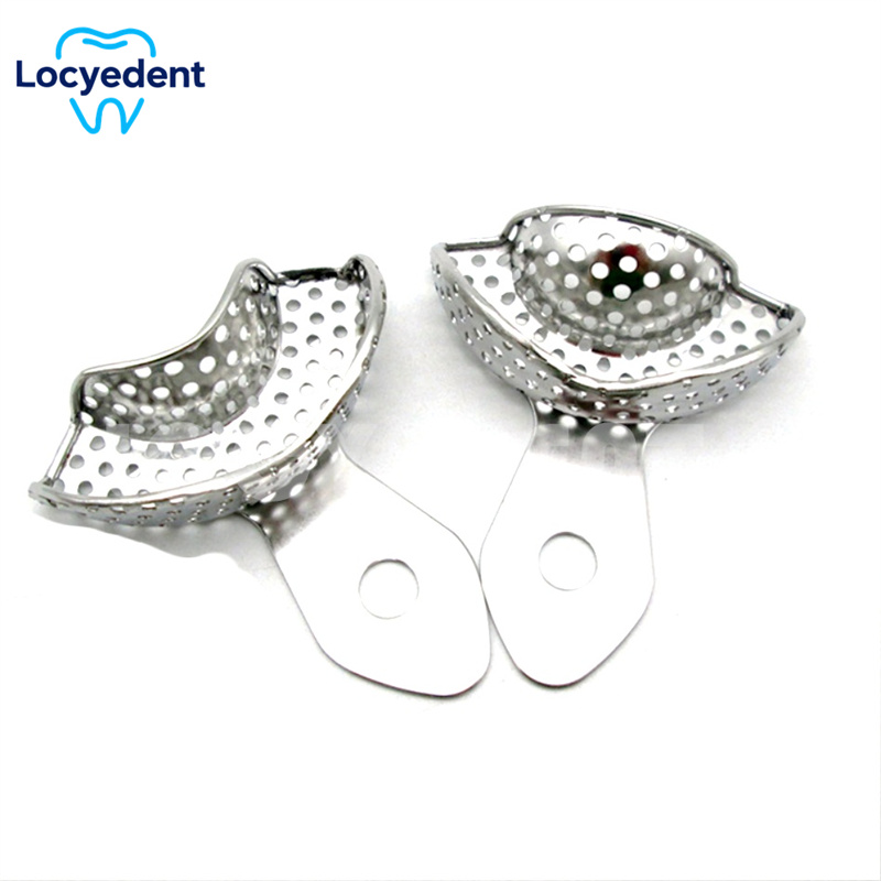 10Pcs/Set Dental Impression Tr - огляд і ціна Teeth Whitening Trays