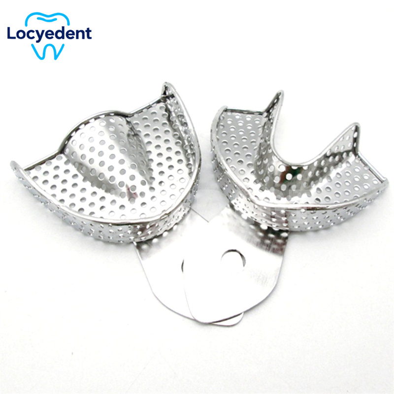10Pcs/Set Dental Impression Tr - огляд і ціна Teeth Whitening Trays