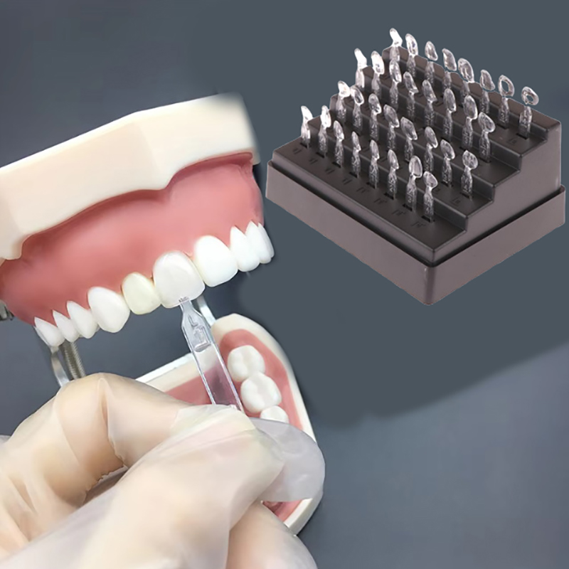 32pcs Dental Veneer Mould Kit  - огляд і ціна Teeth Whitening Light Kit