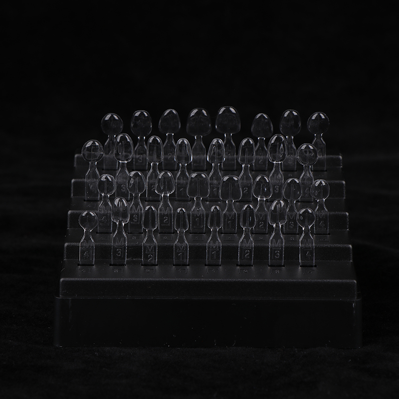 32pcs Dental Veneer Mould Kit  - огляд і ціна Teeth Whitening Light Kit